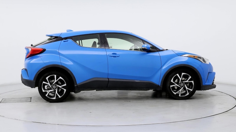 2019 Toyota C-HR Limited 7