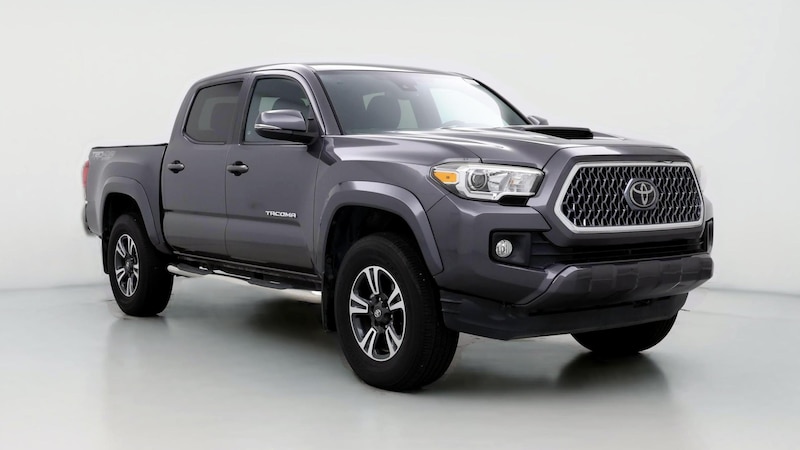 2019 Toyota Tacoma TRD Sport Hero Image