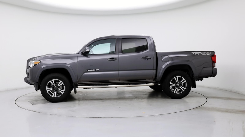 2019 Toyota Tacoma TRD Sport 3