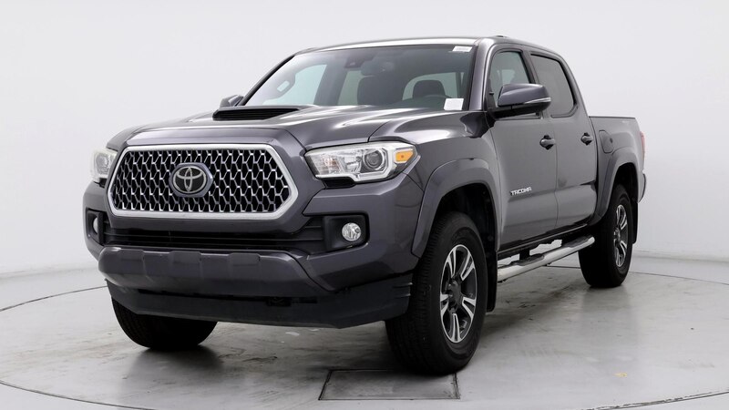 2019 Toyota Tacoma TRD Sport 4