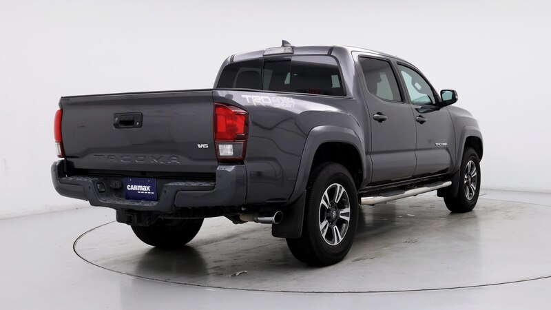 2019 Toyota Tacoma TRD Sport 8