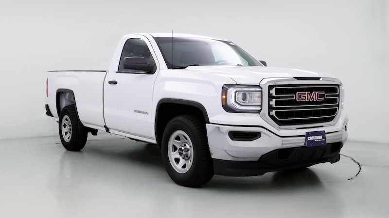 2018 GMC Sierra 1500  Hero Image