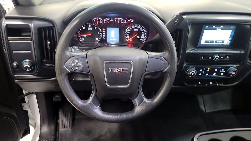 2018 GMC Sierra 1500  10