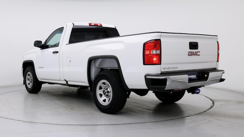 2018 GMC Sierra 1500  2