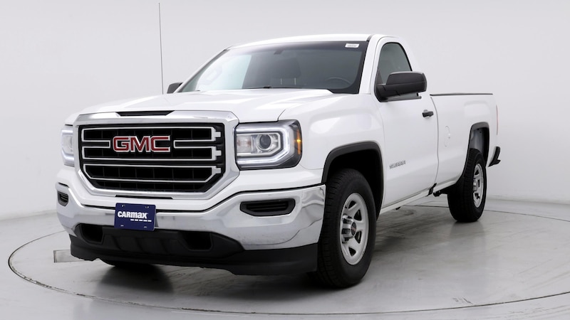 2018 GMC Sierra 1500  4