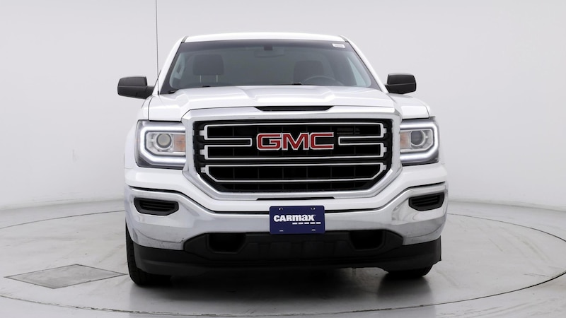 2018 GMC Sierra 1500  5