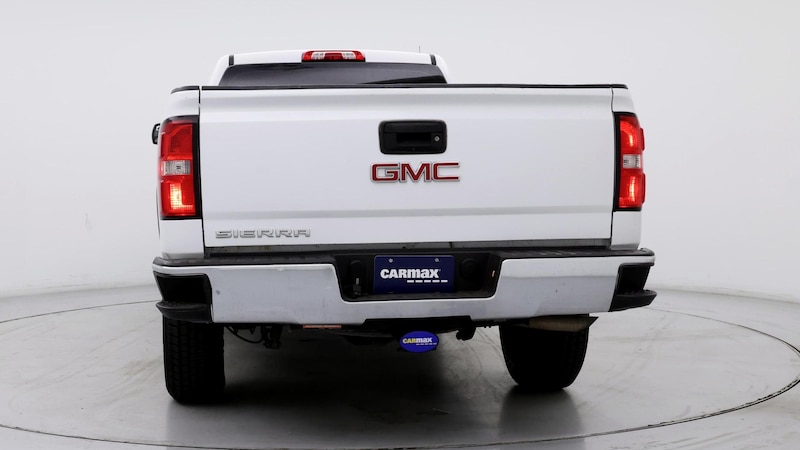 2018 GMC Sierra 1500  6