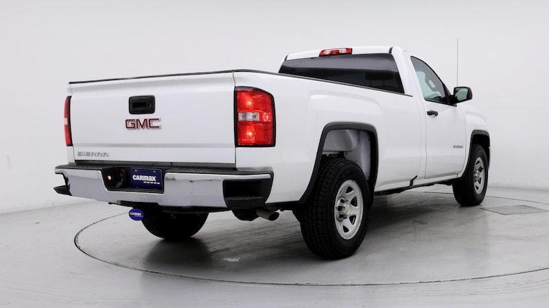 2018 GMC Sierra 1500  8
