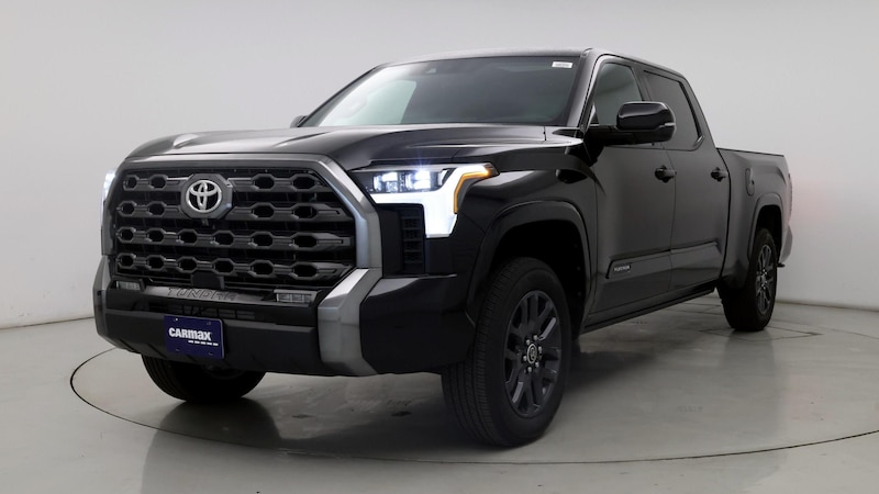 2022 Toyota Tundra Platinum 4