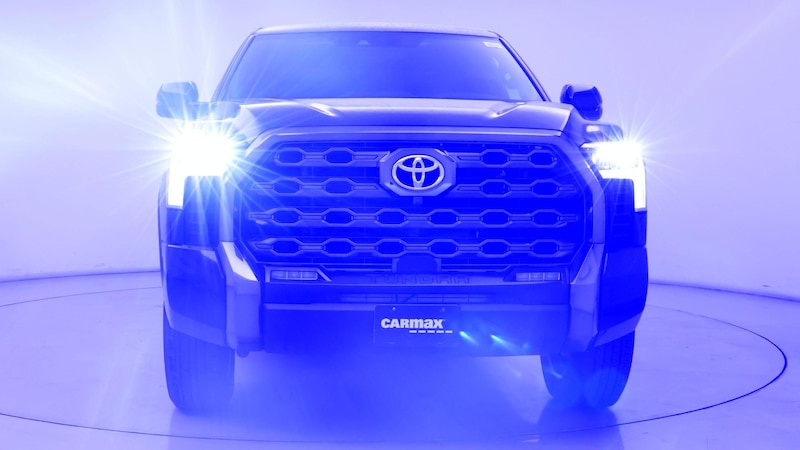 2022 Toyota Tundra Platinum 5