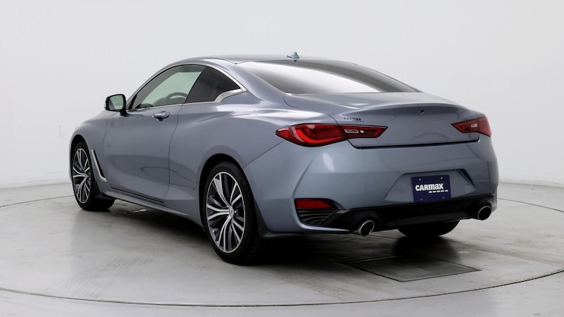 2017 INFINITI Q60 Premium 2