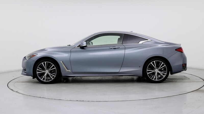 2017 INFINITI Q60 Premium 3