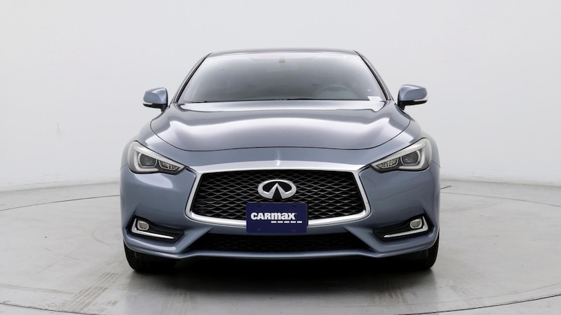 2017 INFINITI Q60 Premium 5