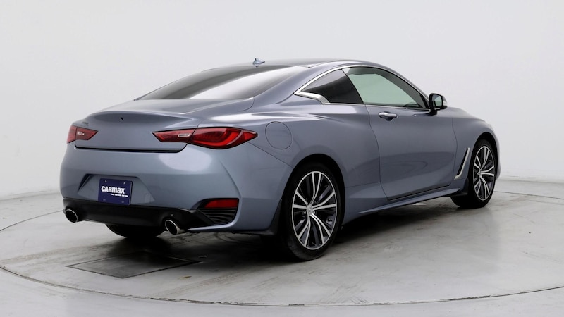 2017 INFINITI Q60 Premium 8