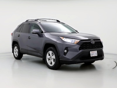 2021 Toyota RAV4 XLE -
                Victorville, CA