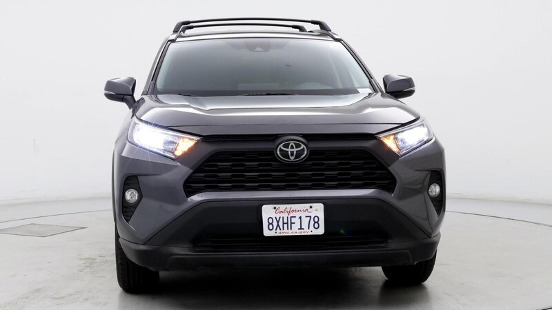 2021 Toyota RAV4 XLE 5