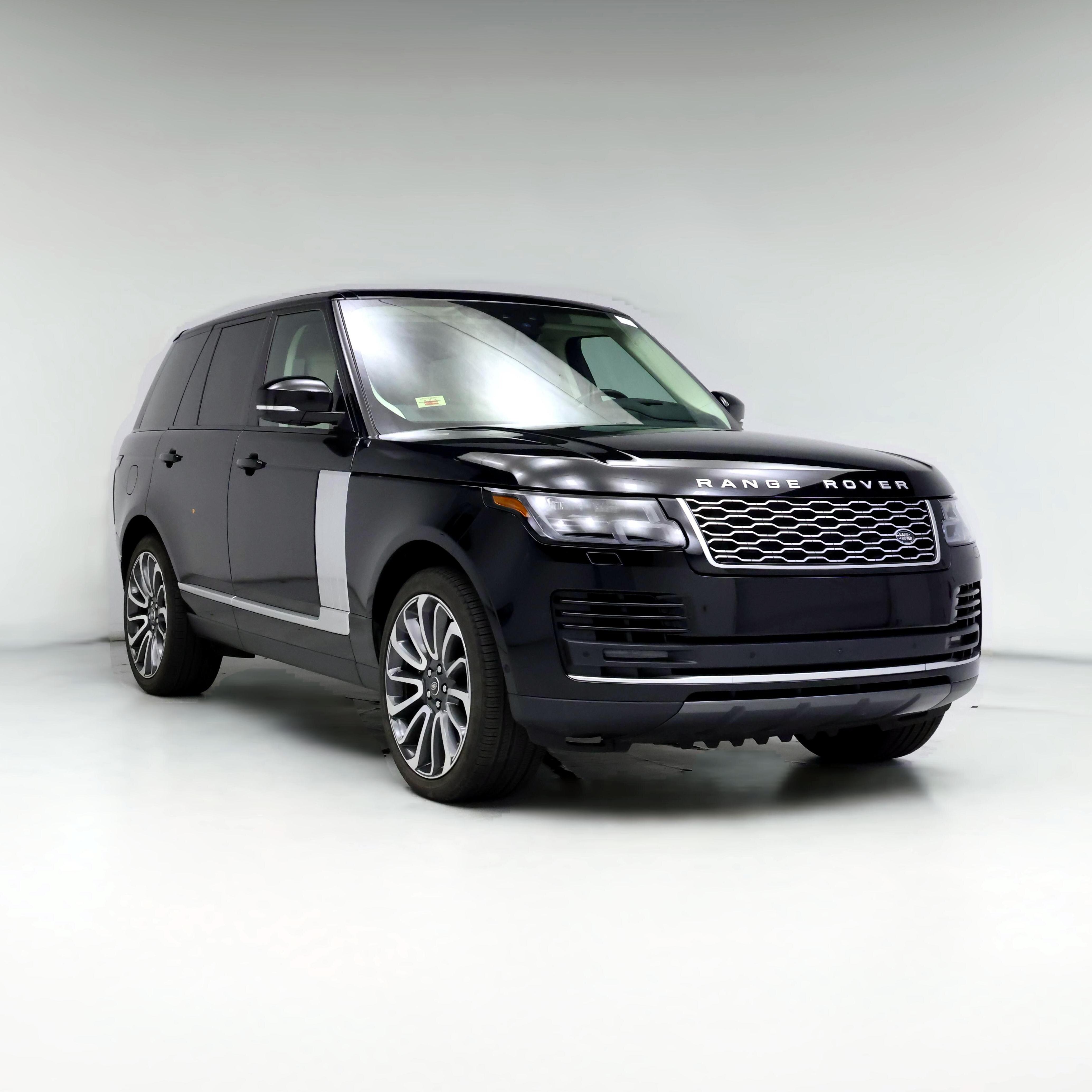 Used Land Rover Range Rover in Harrisonburg VA for Sale