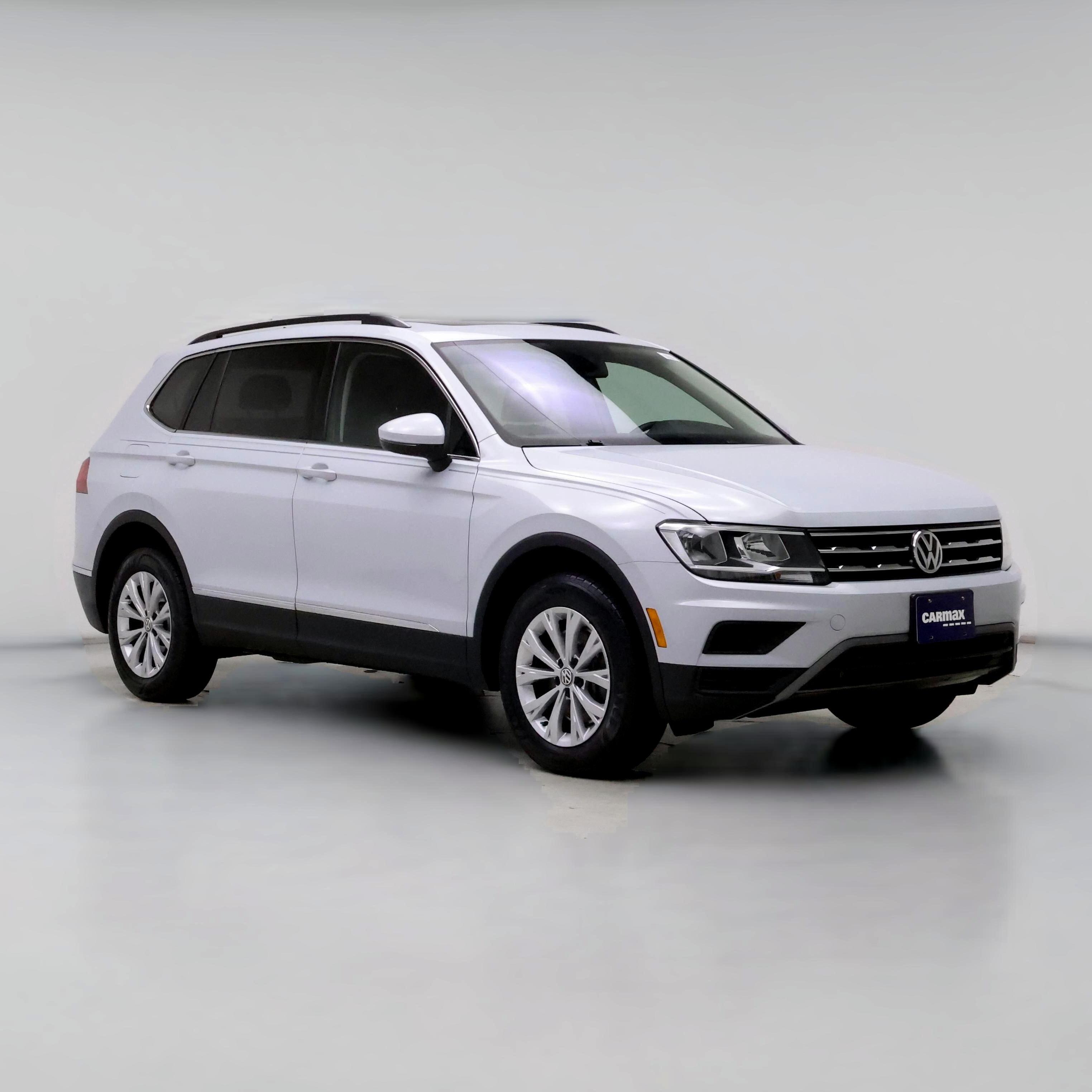 Used Volkswagen Tiguan in Glen Allen VA for Sale