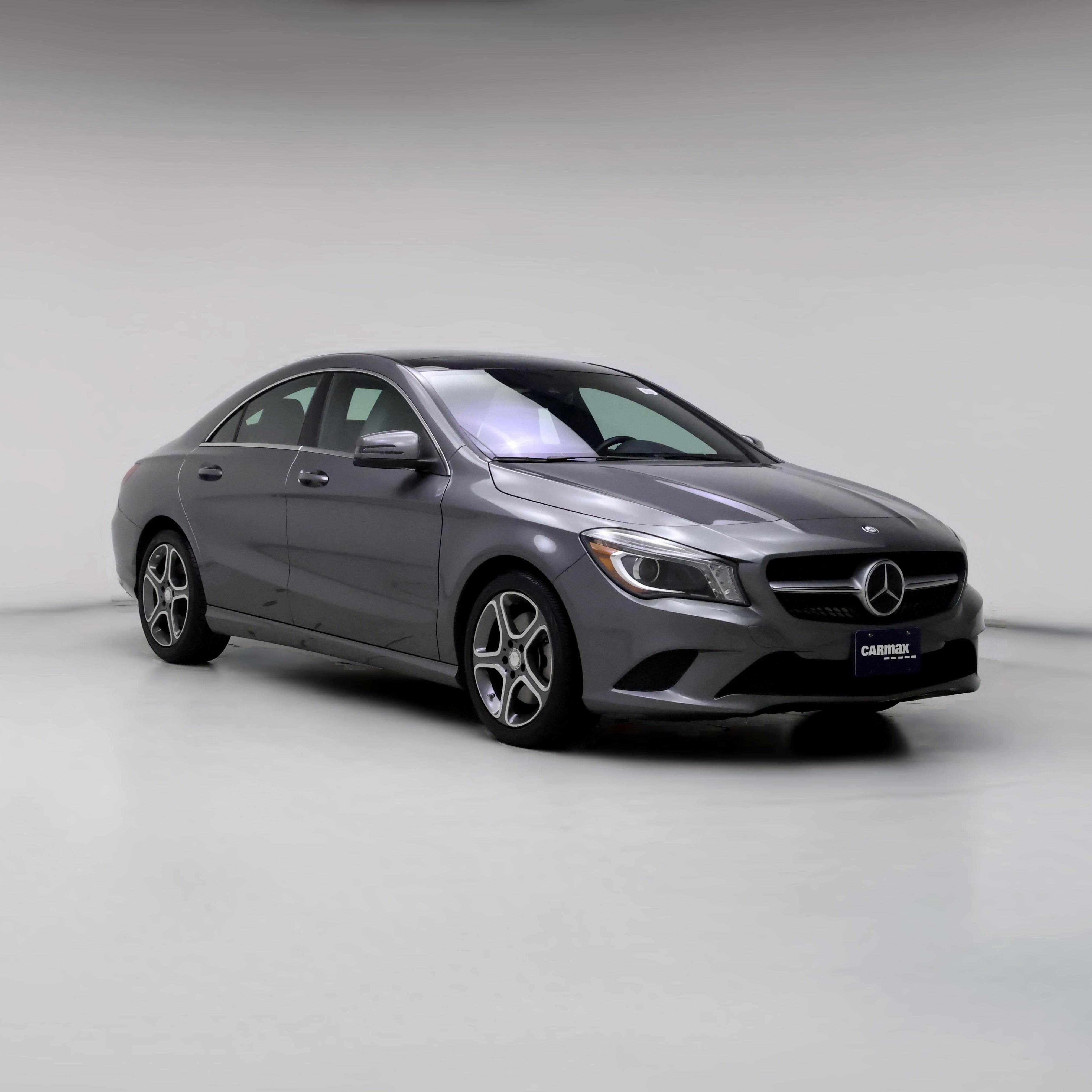 Used Mercedes Benz CLA250 in Woodbridge VA for Sale