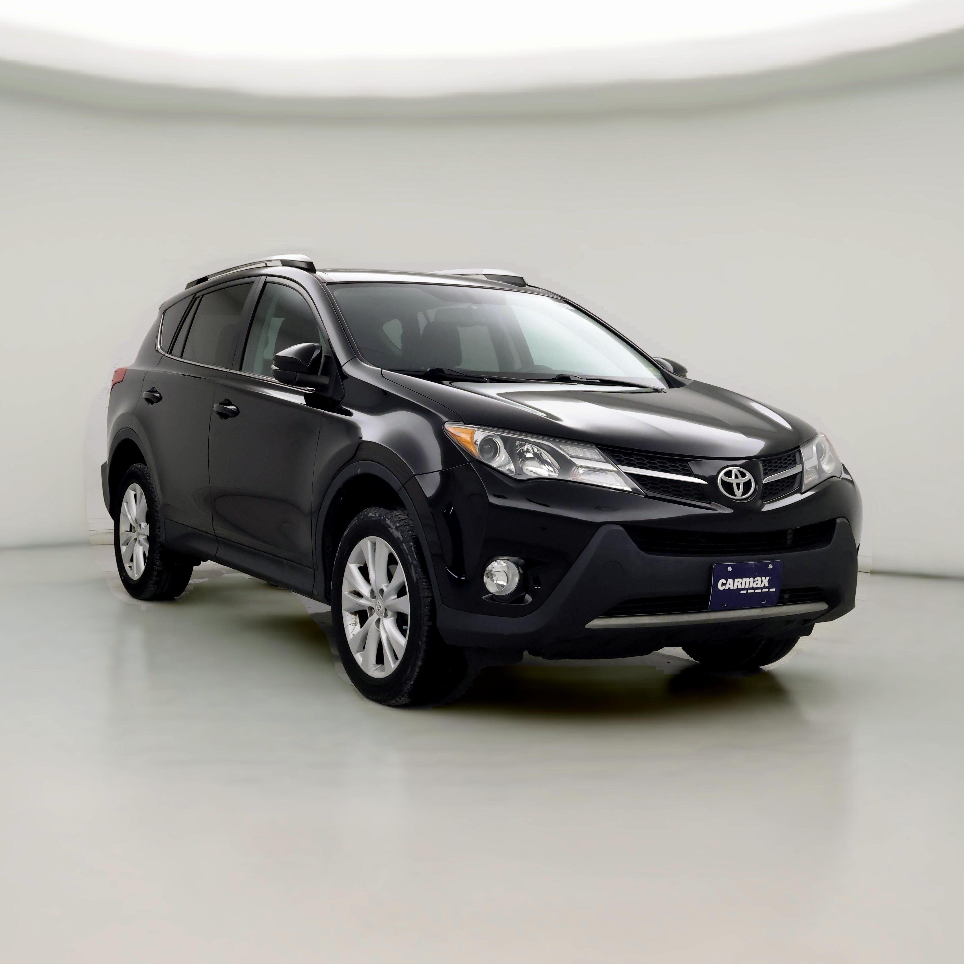 Used Toyota RAV4 in Glen Allen VA for Sale