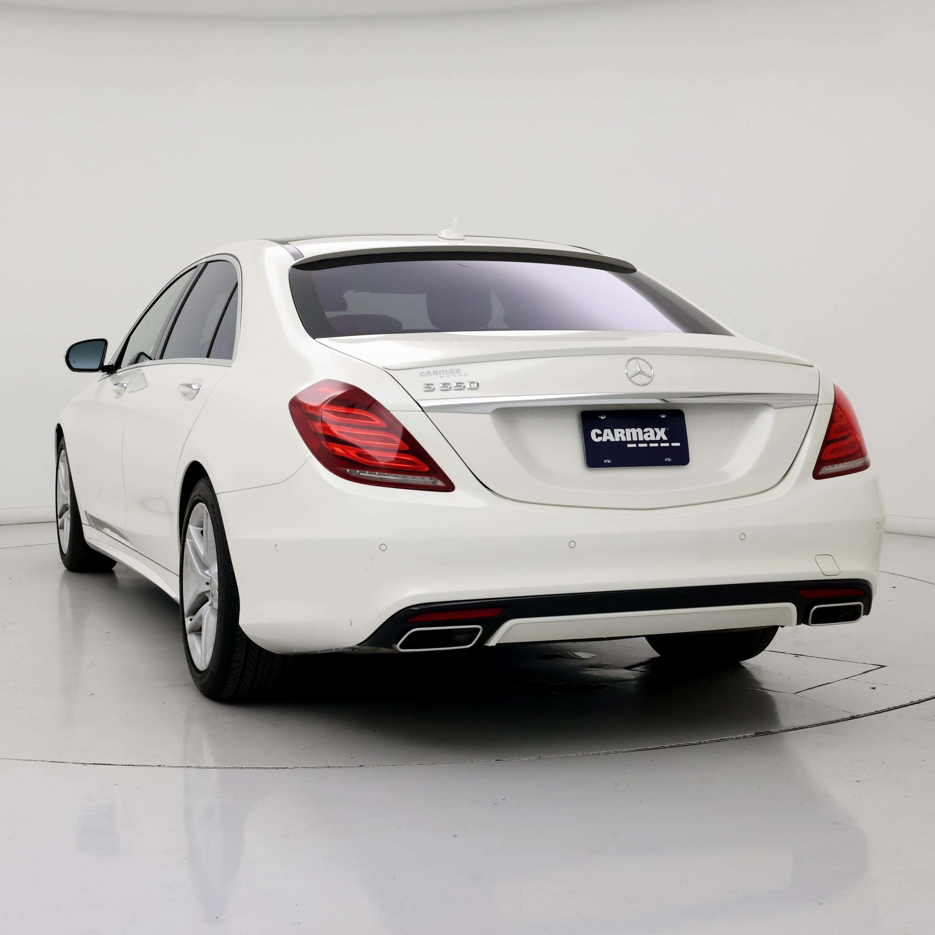 Used Mercedes Benz S550 in Woodbridge VA for Sale