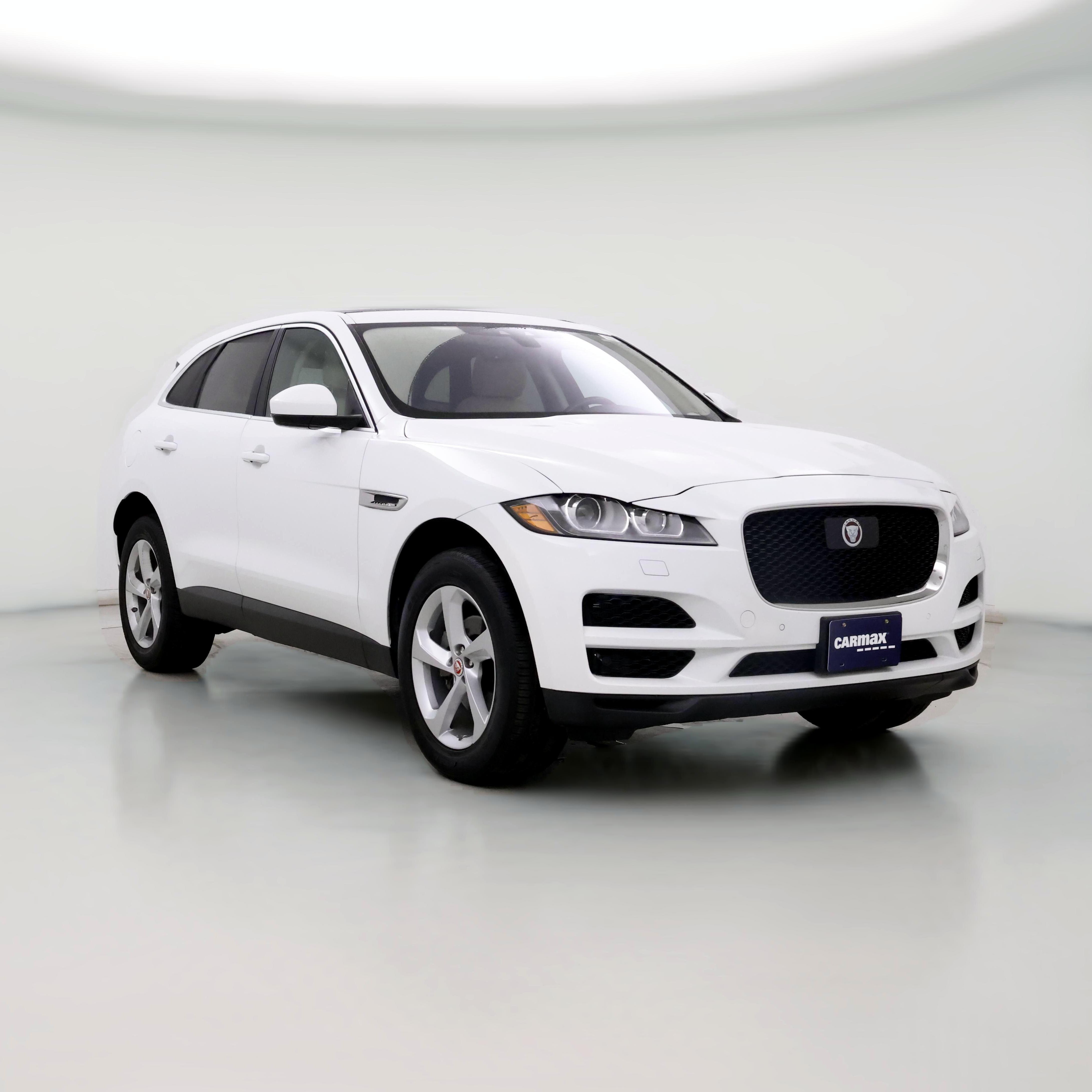 Used Jaguar F Pace in Edison NJ for Sale