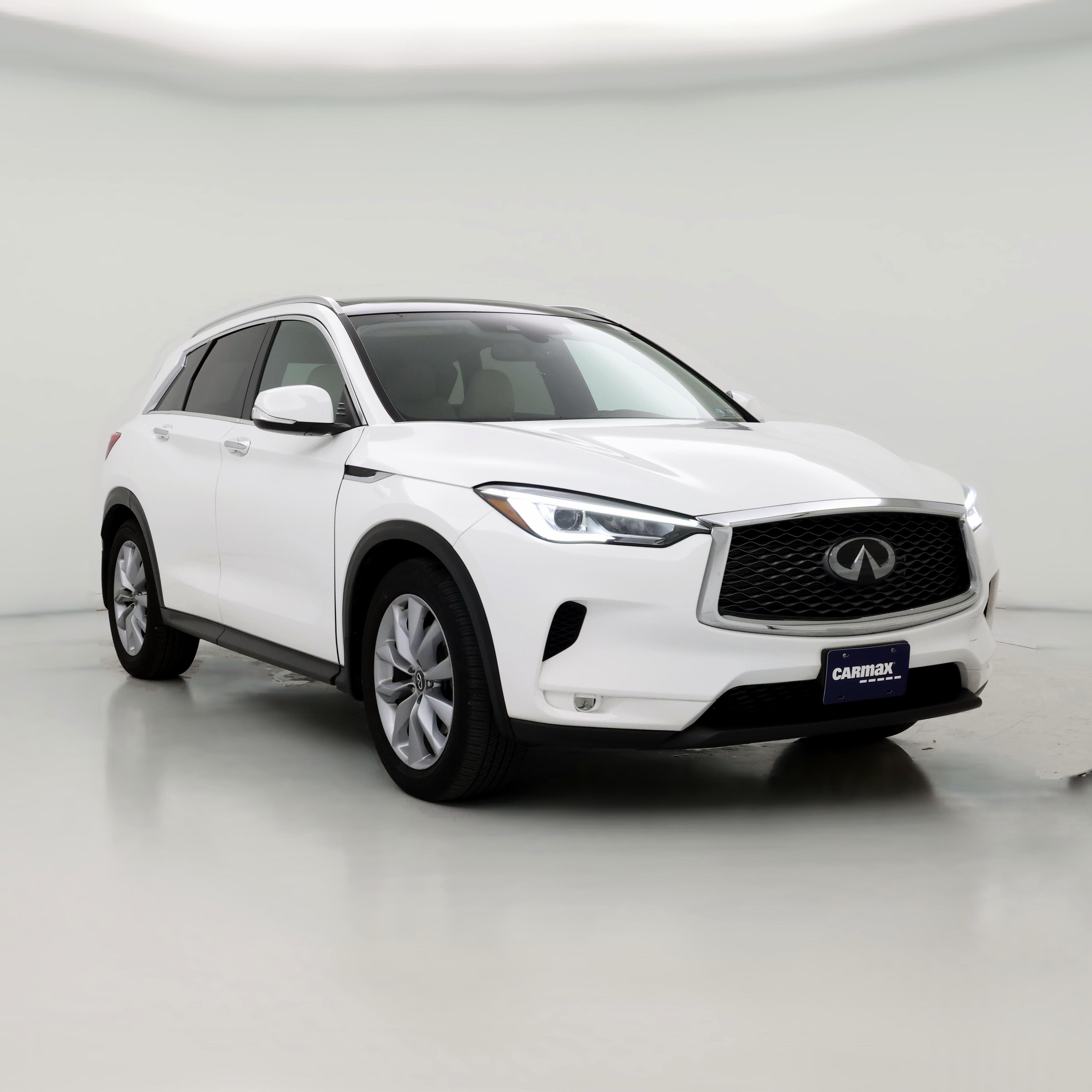 Used Infiniti near King Of Prussia PA for Sale