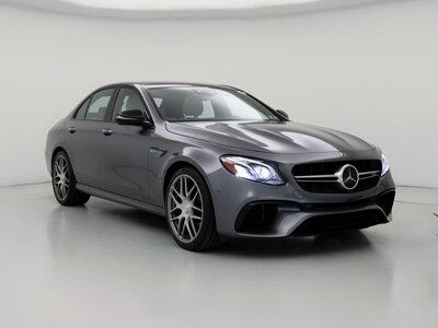 Used W211 Mercedes-AMG E63 Sedan For Sale