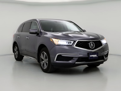 2018 Acura MDX  -
                Woodbridge, VA