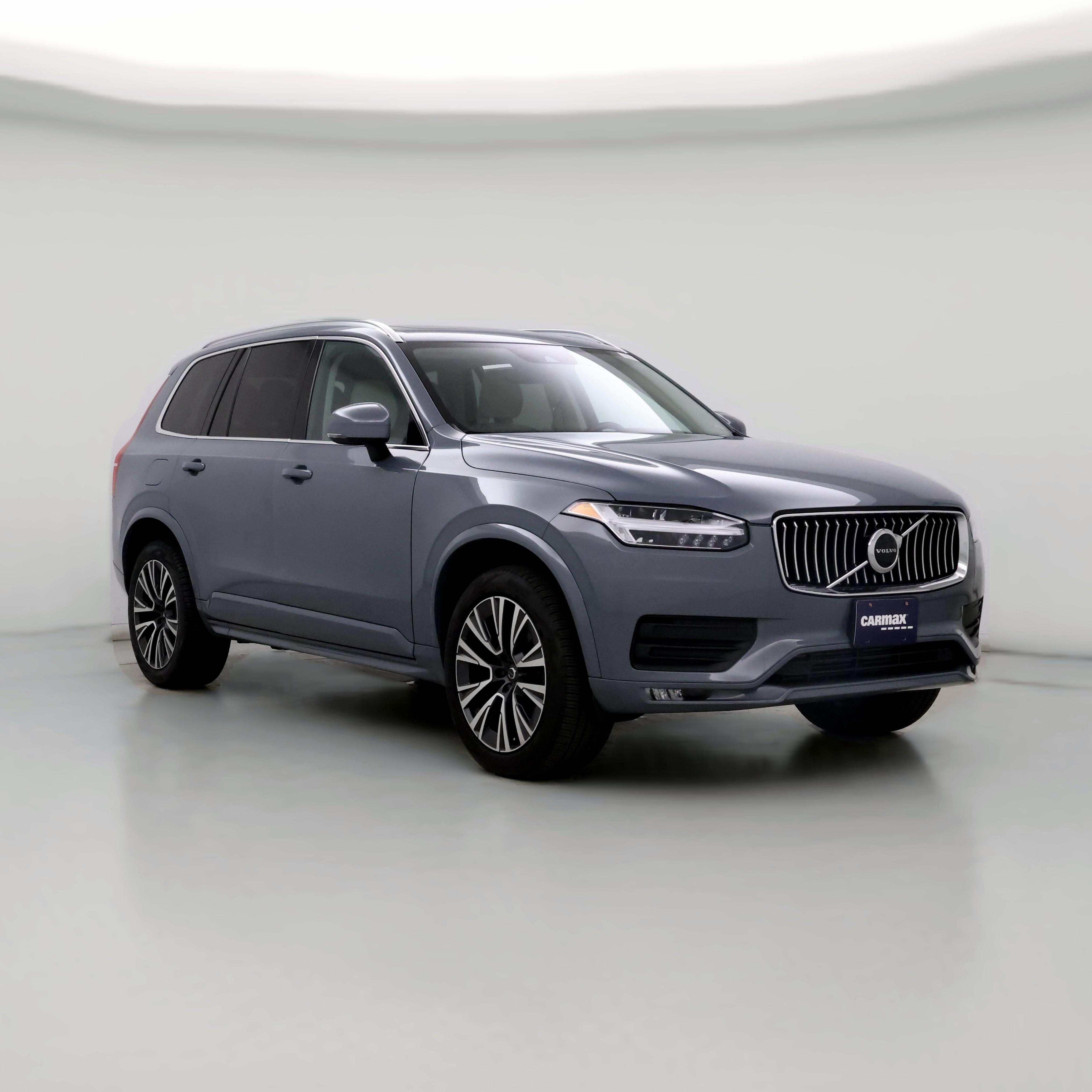 Used 2020 deals volvo xc90 hybrid