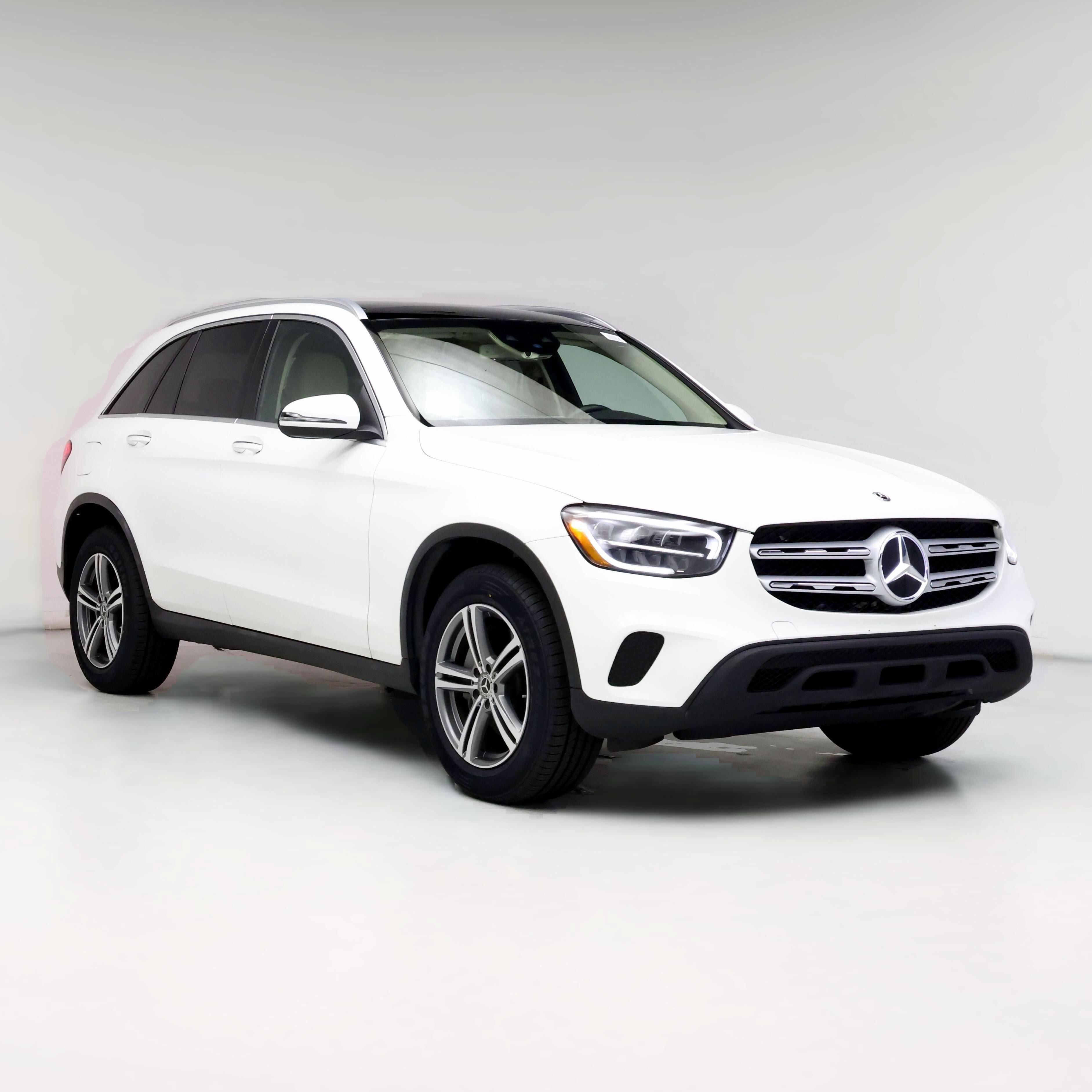 Used Mercedes Benz GLC300 near Winston Salem NC for Sale