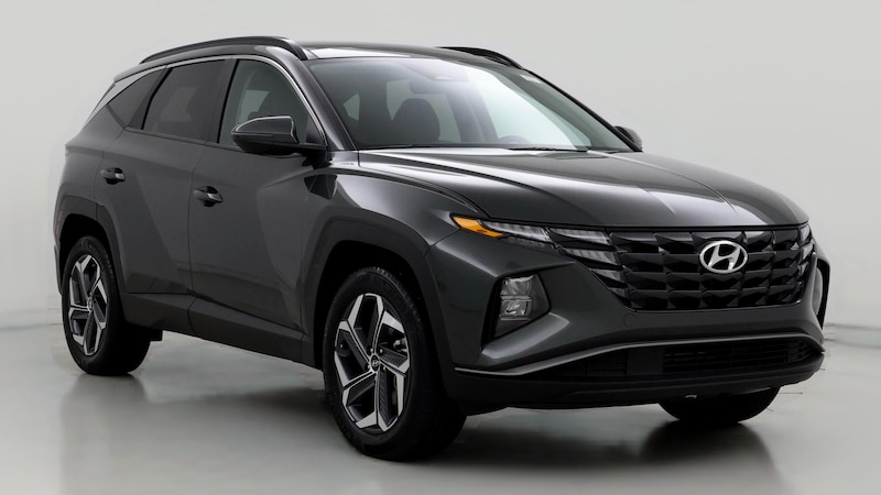 2022 Hyundai Tucson SEL Convenience Hero Image