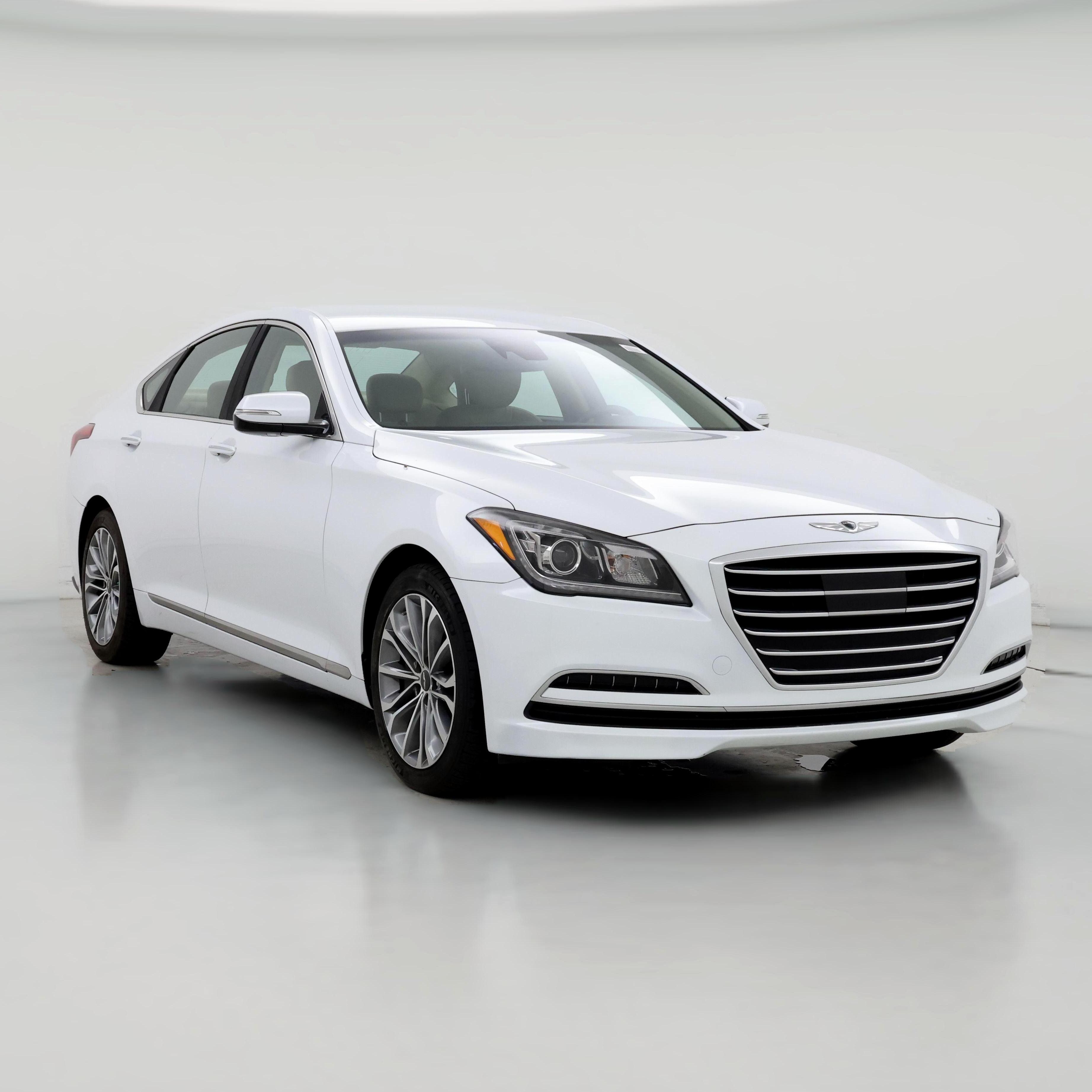 Used Genesis in Fayetteville NC for Sale