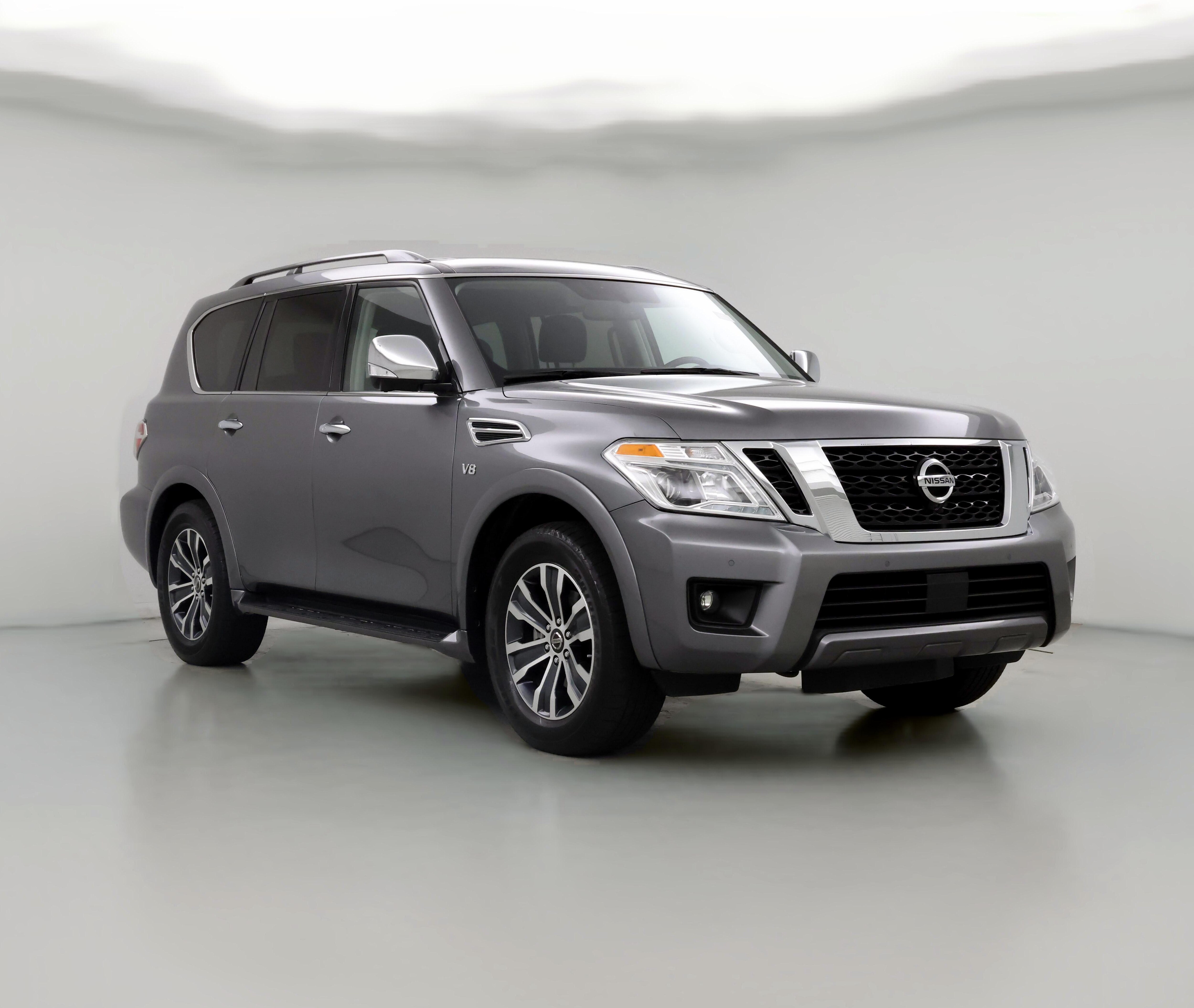 Used Nissan Armada near Mcdonough GA for Sale