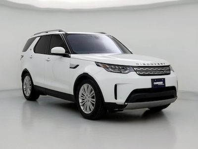 2018 Land Rover Discovery HSE -
                Ft. Lauderdale, FL