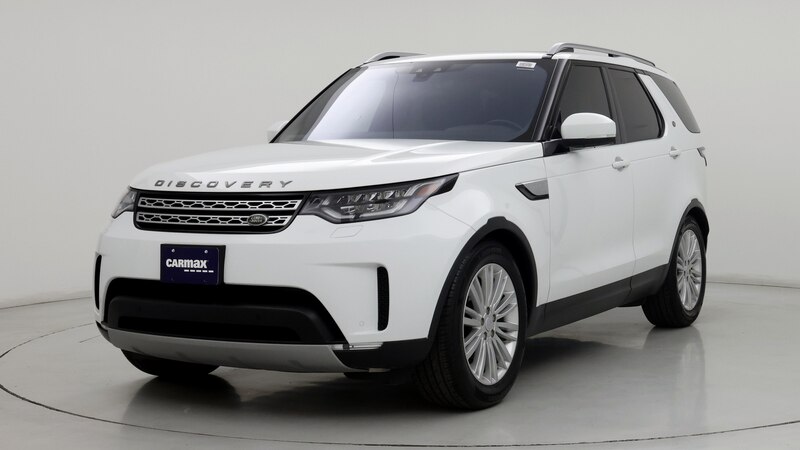2018 Land Rover Discovery HSE 4