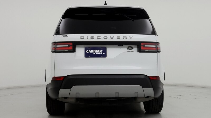 2018 Land Rover Discovery HSE 6