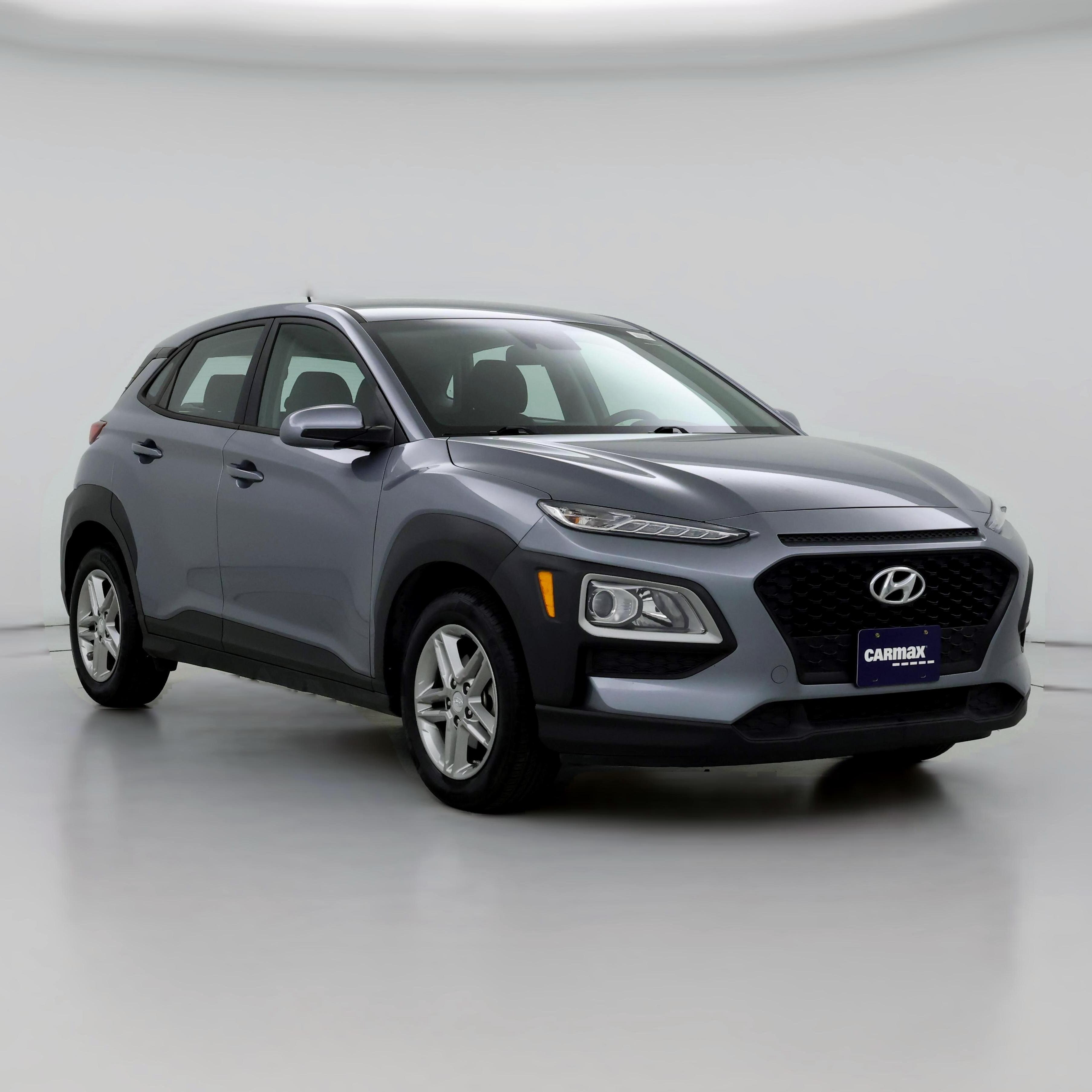 Used Hyundai Kona in Irving TX for Sale