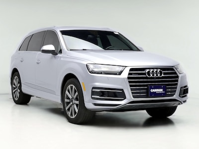 2019 Audi Q7 Premium Plus -
                Lubbock, TX