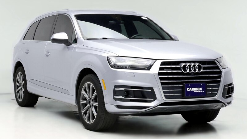 2019 Audi Q7 Premium Plus Hero Image