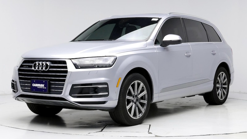 2019 Audi Q7 Premium Plus 4