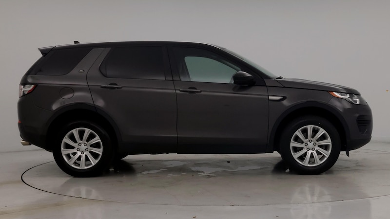 2016 Land Rover Discovery Sport SE 7