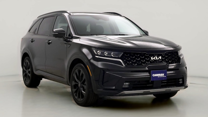 2022 Kia Sorento SX Hero Image