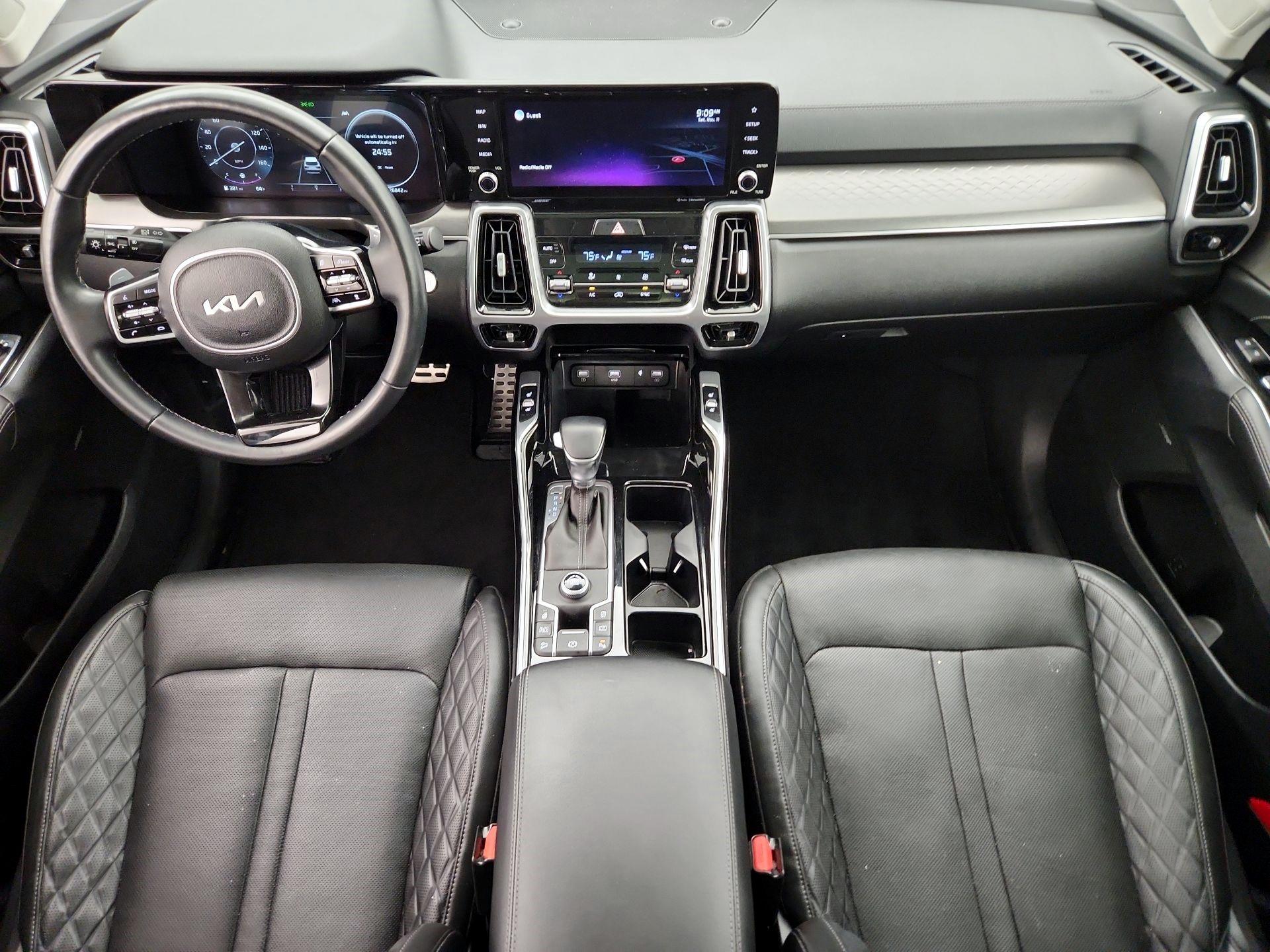 Thumbnail: 2022 Kia Sorento - 9