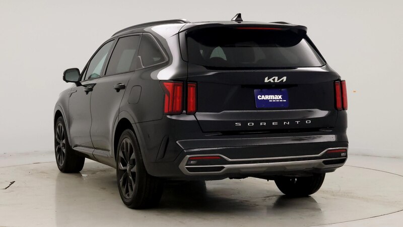 2022 Kia Sorento SX 2