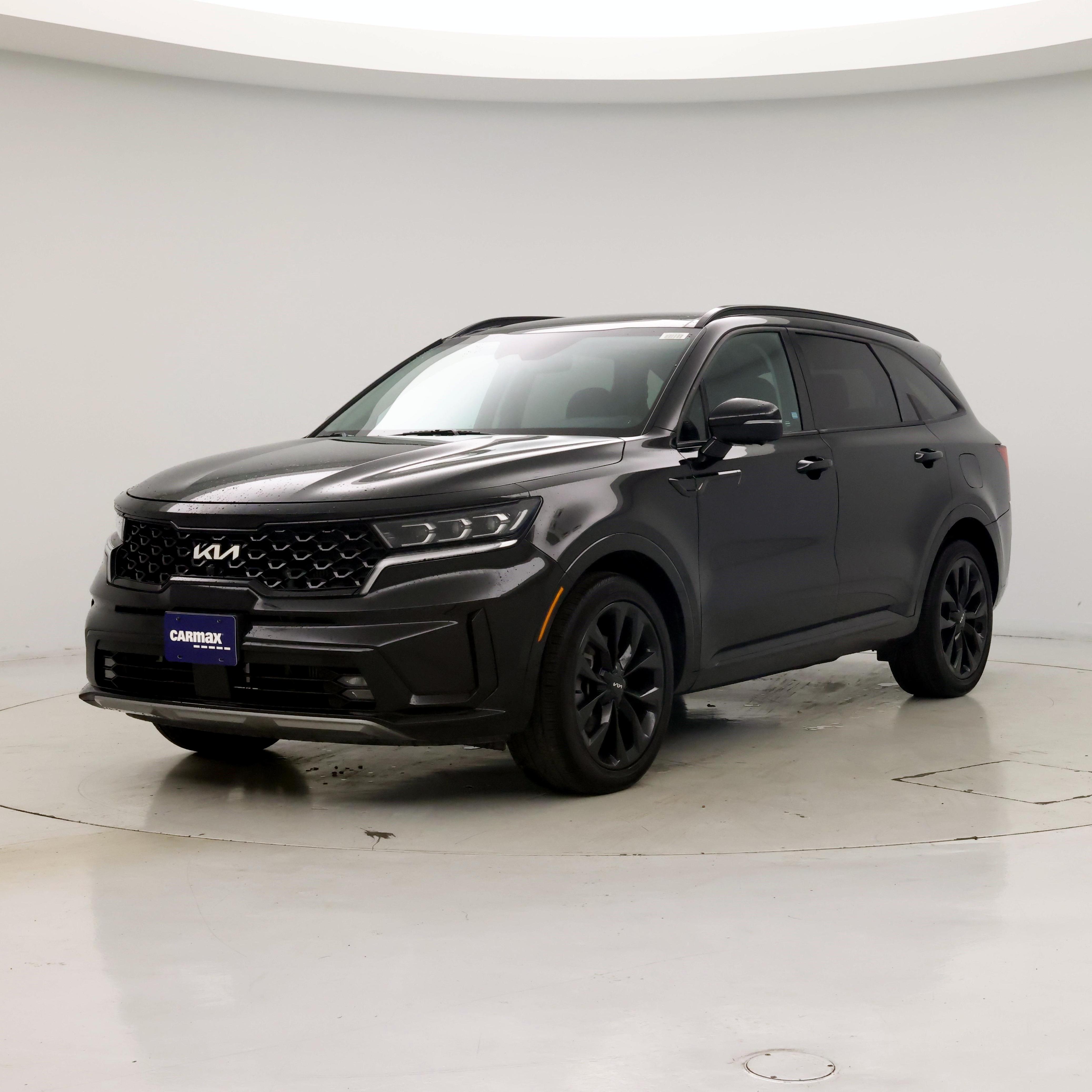Thumbnail: 2022 Kia Sorento - 4