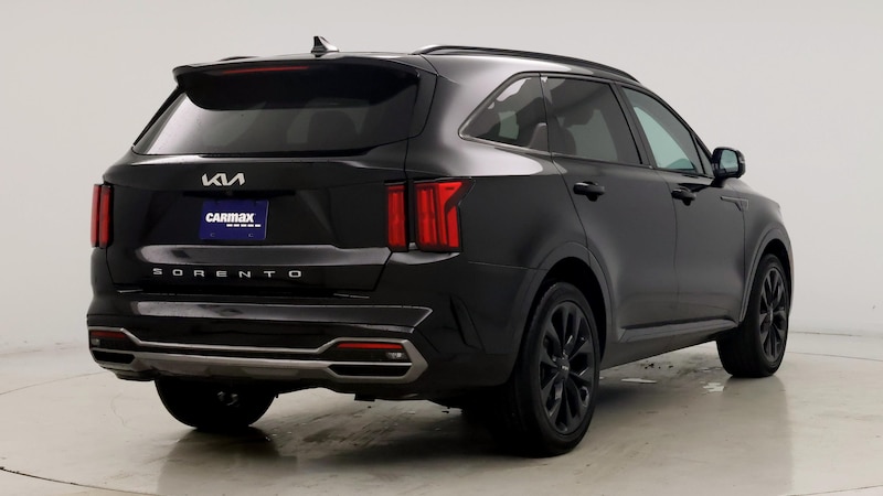 2022 Kia Sorento SX 8