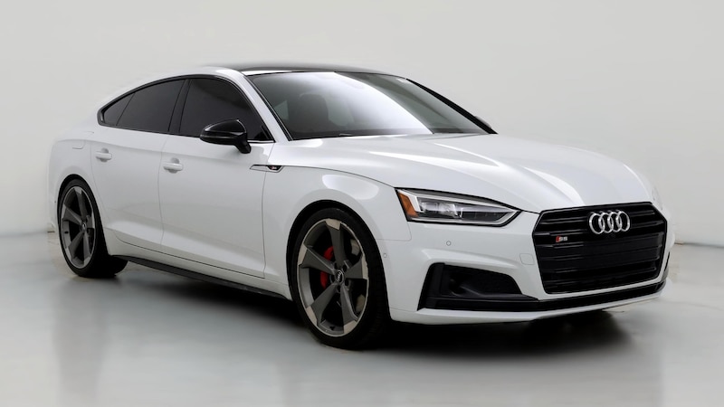 2019 Audi S5 Prestige Hero Image