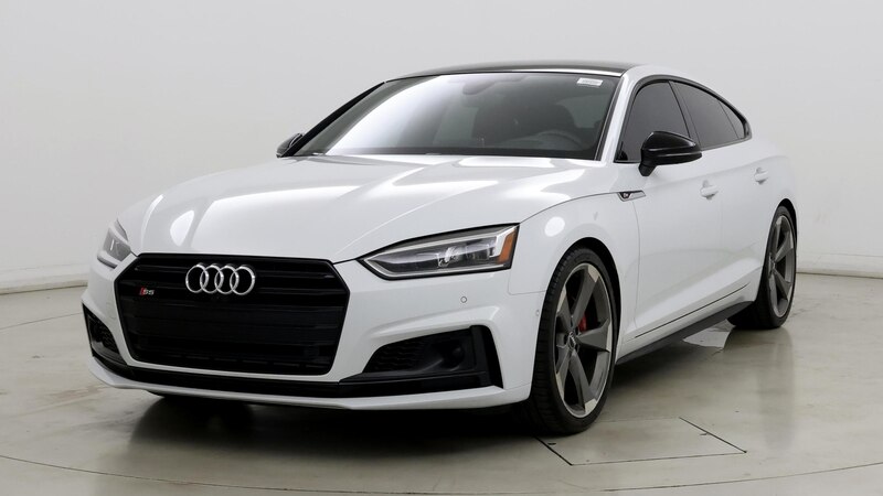 2019 Audi S5 Prestige 4