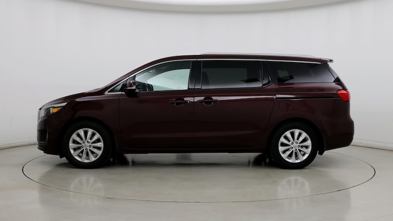 2017 Kia Sedona EX 3